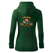 Grilovacie náradie kráľ grilu