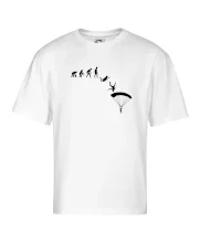 Evolúcia parašutista zoskok