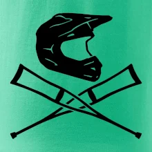 Cross prilba / barle