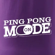 Ping pong mode