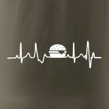Ekg hamburger
