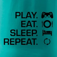Play Eat Sleep Repeat game