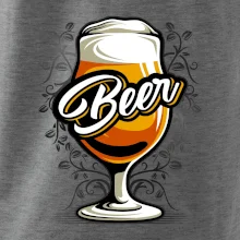 Beer pohár so stopkou