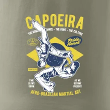 Capoeira  Afro-brazil art