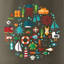 Potápanie dovolenka