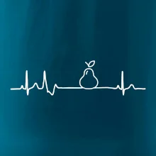 Hruška EKG