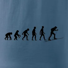 Evoluce skialpy