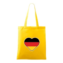 Germany love veľké - Nemecká vlajka