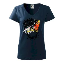 Pi a Pi z mačacej planéty (Pecka Design) Pi a Pi z mačacej planéty (Pecka Design)