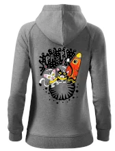 Pi a Pi z mačacej planéty (Pecka Design)