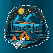 Krkonoše pod stanom