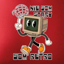 Mie som starý, som retro