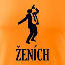 Ženích alkohol SK