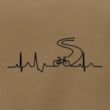 EKG cestná cyklistika