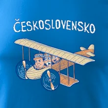 Československo lietadlo (Pecka design)