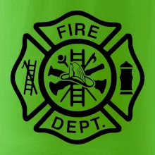 Fire dept. logo