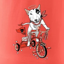 Bull terier anjel (Pecka design) Bull terier anjel (Pecka design)