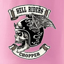 Hell Riders Chopper