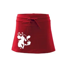 Zmätená krava Zmätená krava