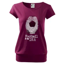 Football is my DNA Football is my DNA