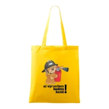 Až vyrastiem budem hasič