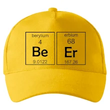 Beer - periodická tabuľka