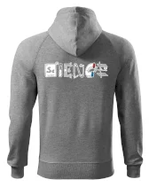 Science věda nápis