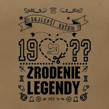 Zrodenie legendy pre krajčírku