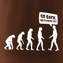 Evolúcia Go back