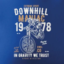 Downhill Maniac (vlastní ročník)