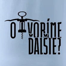 Otvoríme ďalšie?