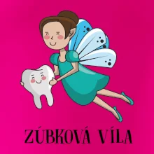 Zúbková víla