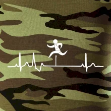 EKG prekážkový beh