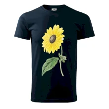 Slnečnica otočená