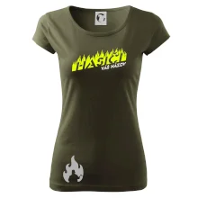 Hasiči - oheň - Váš názov Hasiči - oheň - Váš názov