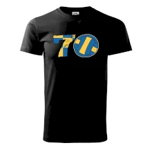 Volejbal okrúhle narodeniny 70