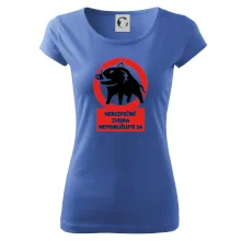 Nebezpezečné zviera