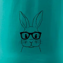 Králik s okuliarmi