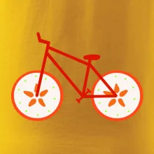 Bicykel Jablko (Moňas)