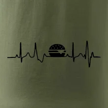 Ekg hamburger