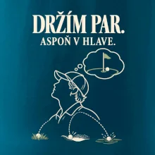 Držím par aspoň v hlave