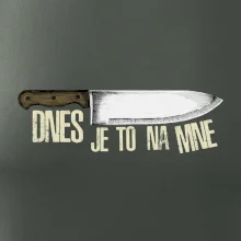 Dnes je to na mne SK