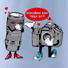 Nemôžem bez teba byť foto