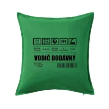 Čiarový kód - Vodič dodávky
