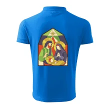 Vitráž - jasličky