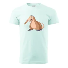 Mravčiar kreslený hnedý