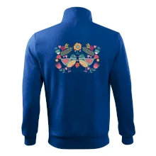 Folklór - dva farebné vtáčiky Folklór - dva farebné vtáčiky