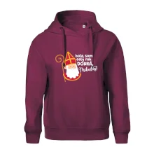 Bola som celý rok dobrá, Mikuláš!