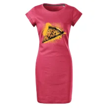 Bitcoin oranžová pizza Bitcoin oranžová pizza