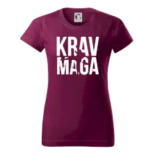 Nápis Krav Maga